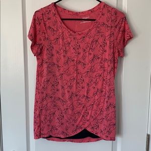 Motherhood nursing shirt